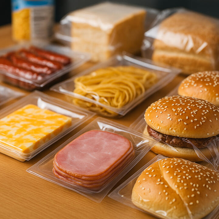 Embalagens Alimentos Embalagens Alimentos